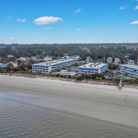 Private Balcony - Beach - Pool And Pickleball Tybee Island Dış mekan fotoğraf