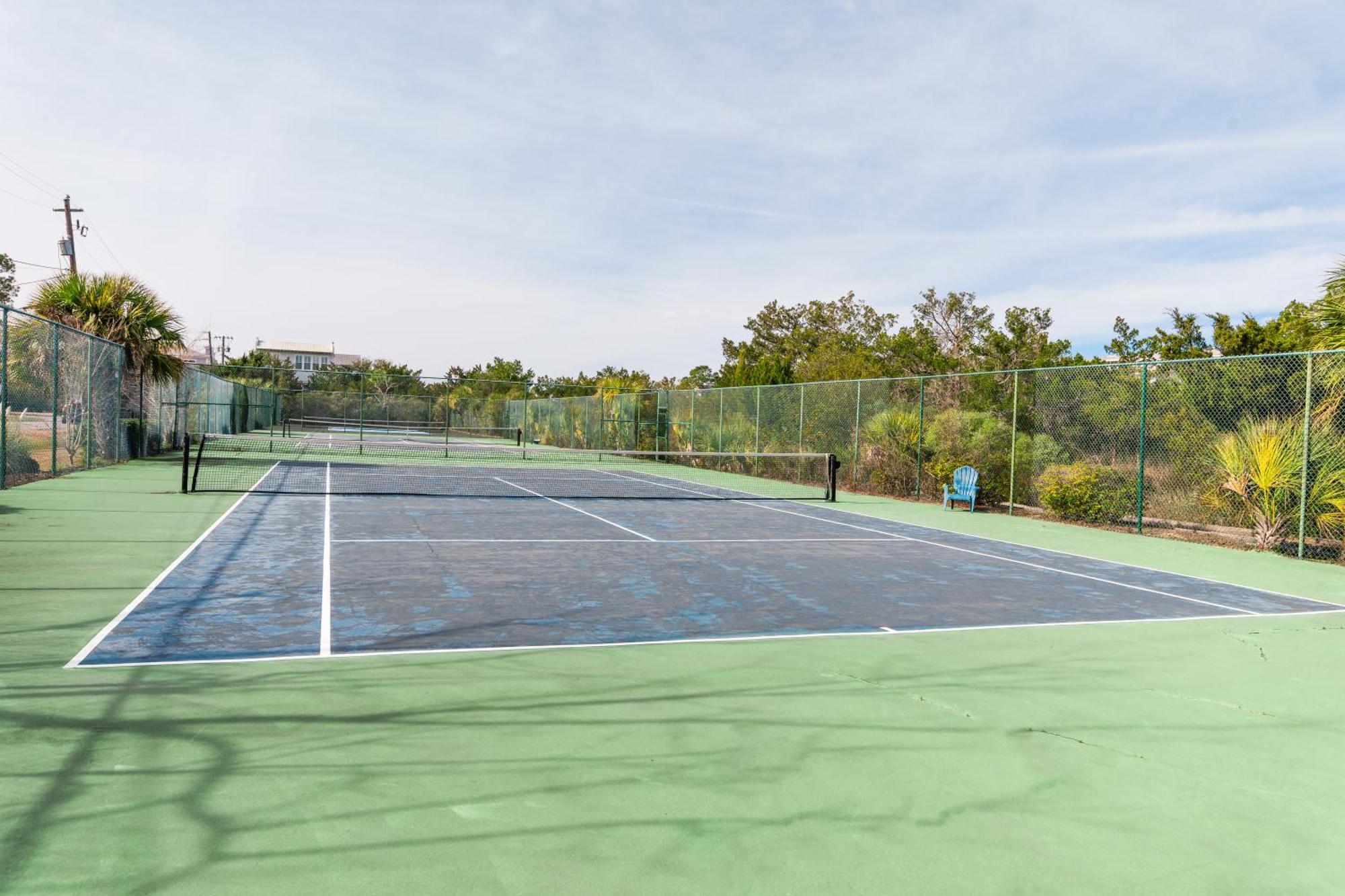 Private Balcony - Beach - Pool And Pickleball Tybee Island Dış mekan fotoğraf
