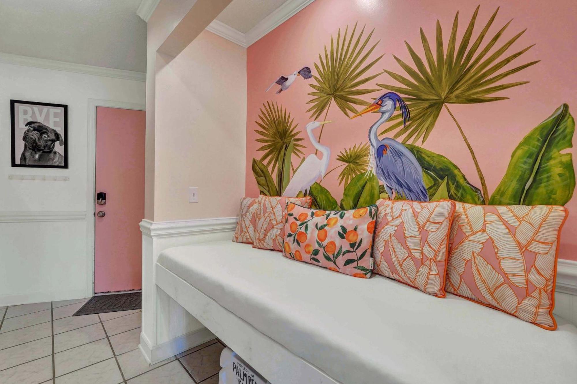 Private Balcony - Beach - Pool And Pickleball Tybee Island Dış mekan fotoğraf